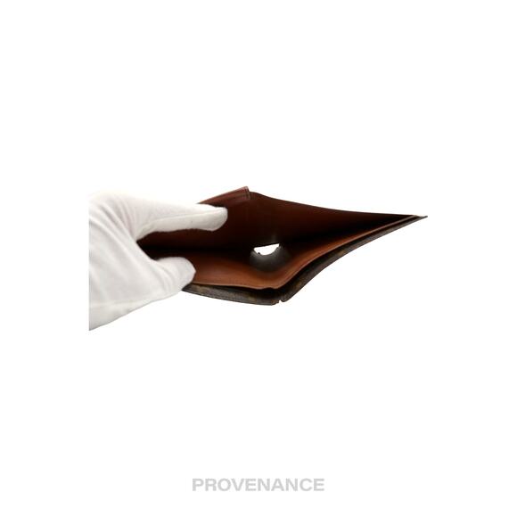 🔴 Louis Vuitton Bifold Wallet - Monogram - Picture 10 of 11